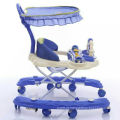 Bebê walker com alça bar / baby walker novo com guarda-sol / carrinho de bebê venda quente à venda